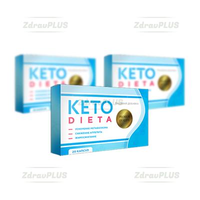 KetoDieta Պարկուճներ