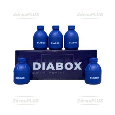 Diabox Порошок