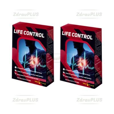 Life Control Капсулы