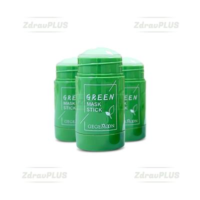 Green Acne Stick Маска