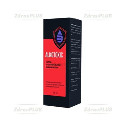 Alkotoxic Капли