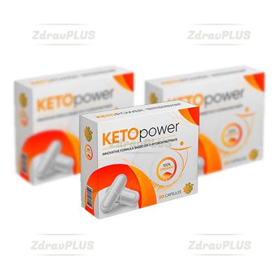 Keto Power Капсулы