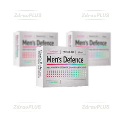 Men’s Defence Պարկուճներ