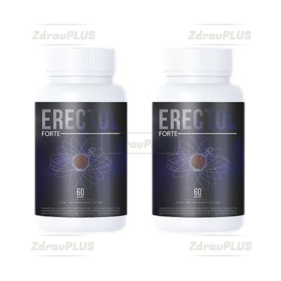 Erectol Forte Капсулы