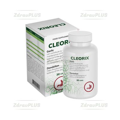 Cleorix კაფსულები