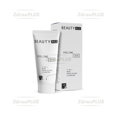 Beauty Age Skin Peeling Kreem