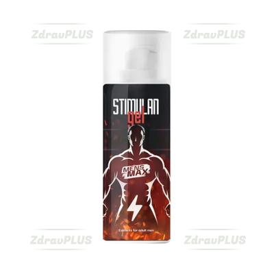 Stimulan gel Gelis