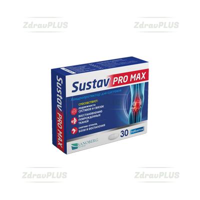 Sustav Pro Max Planshetlar