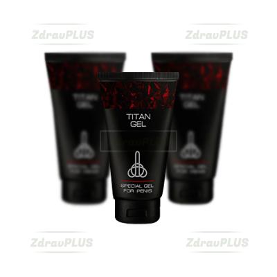 Titan Gel Гель