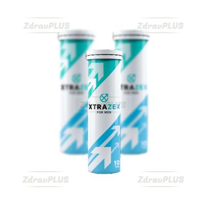 Xtrazex Шипучие таблетки