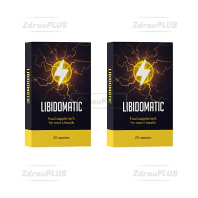 Libidomatic Капсулы