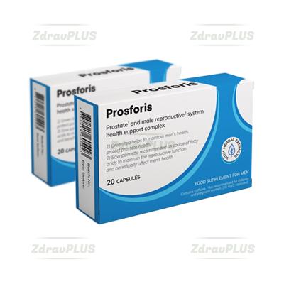 Prosforis კაფსულები