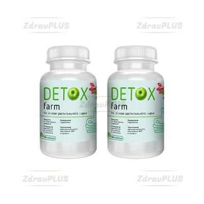 Detox Farm Капсулы