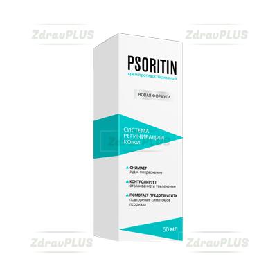 Psoritin Крем