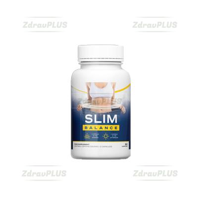 Slim Balance Kapsulas