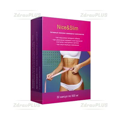 Nice&Slim Капсулы