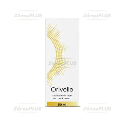 Orivelle კრემი
