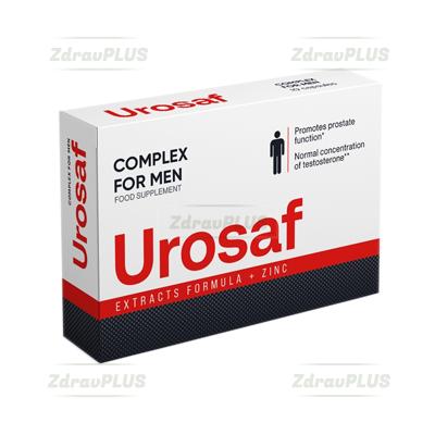 Urosaf Капсулы