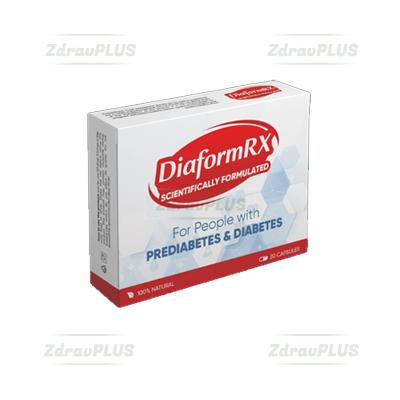 DiaformRX Капсулы