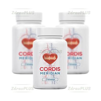 Cordis Meridian Капсулы