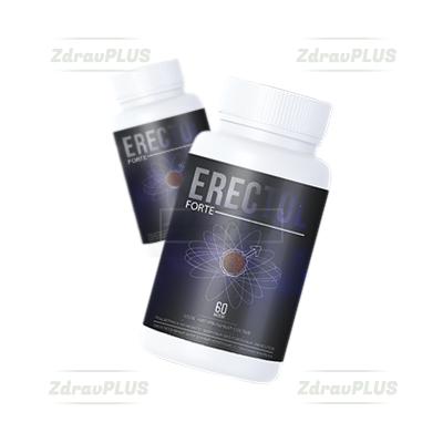 Erectol Forte Капсулы
