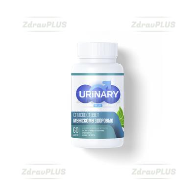 Urinary Plus Meridian Капсулы