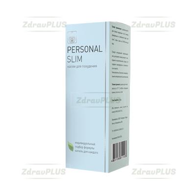 Personal Slim Капли