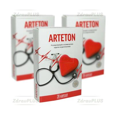 Arteton