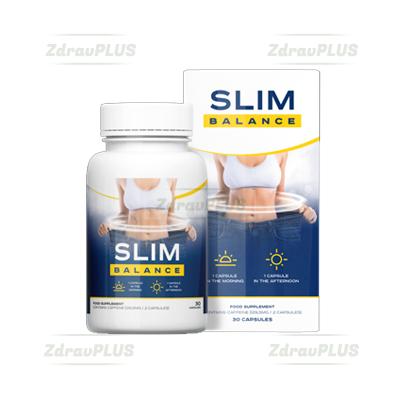 Slim Balance Kapslid