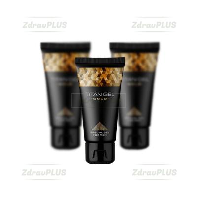 Titan Gel Gold Гель