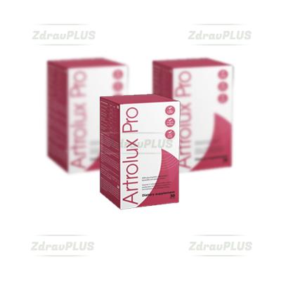 Artrolux Pro კაფსულები