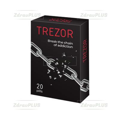 Trezor Таблетки