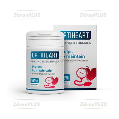 OptiHeart Капсулы