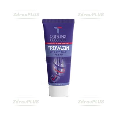 Trovazin Гель