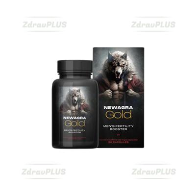 Newagra Gold Капсулы