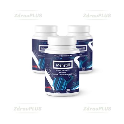 Menstill Plus Таблетки