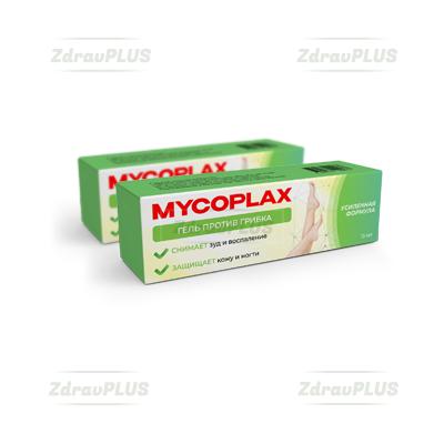 Mycoplax Гель