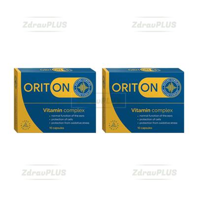 Oriton Капсулы