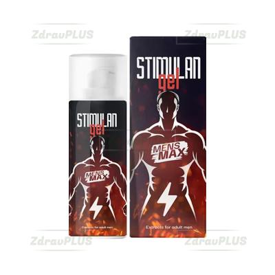 Stimulan gel Gelis