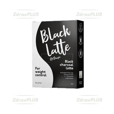 Black Latte ფხვნილი