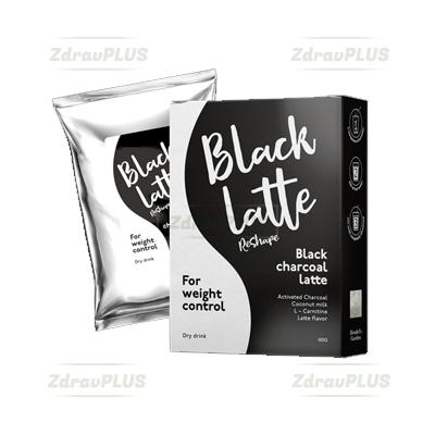 Black Latte Порошок