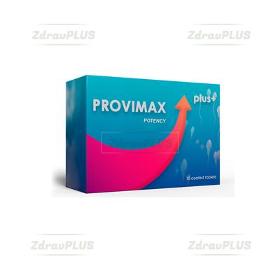 Provimax Kapsulės