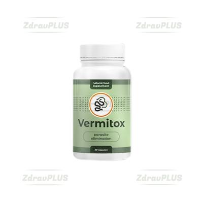 Vermitox კაფსულები