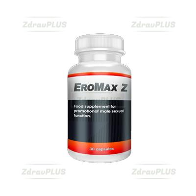 EroMax Z კაფსულები